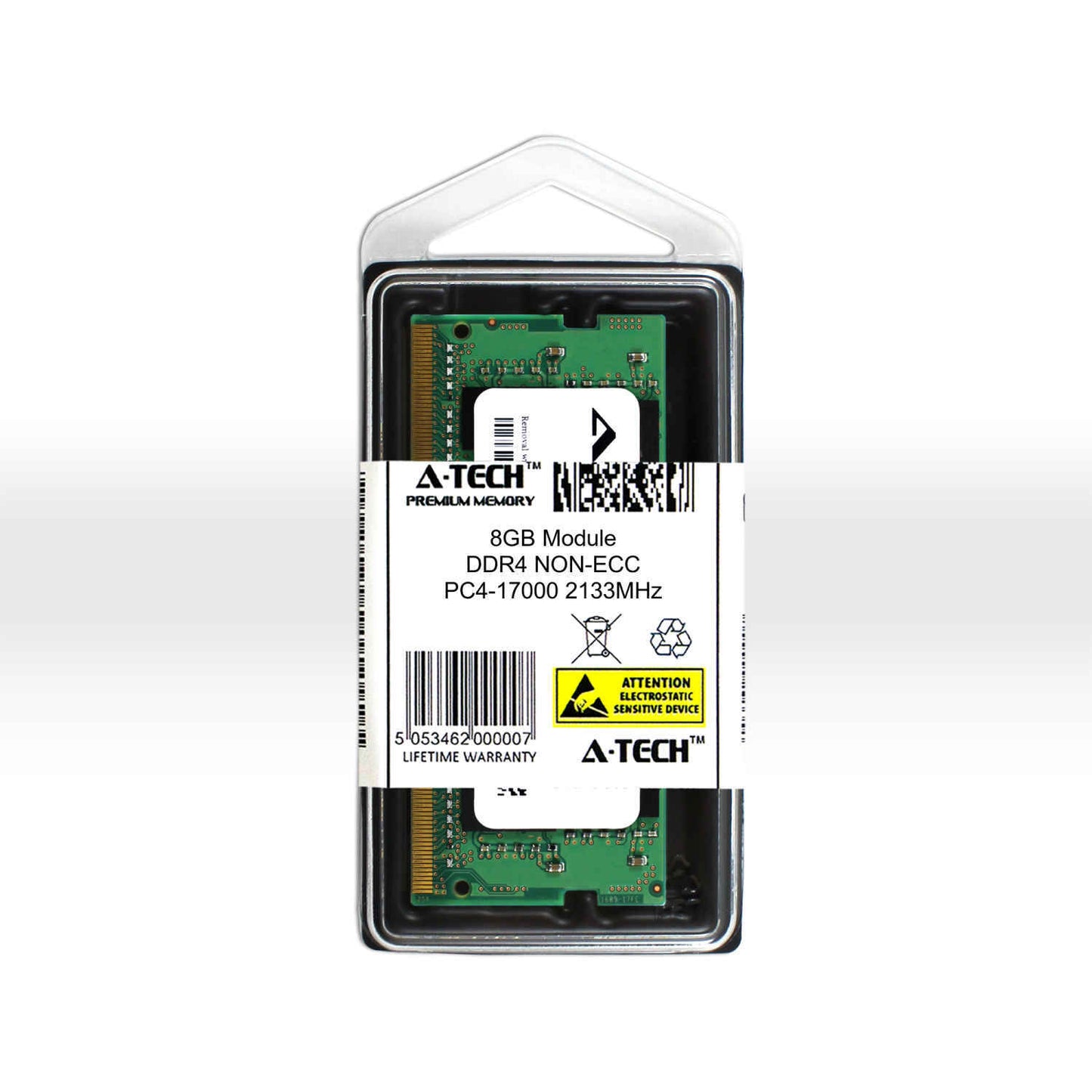8GB DDR4 2133MHz PC4-17000 SODIMM (Lenovo SM30G16466 Equivalent) Memory RAM