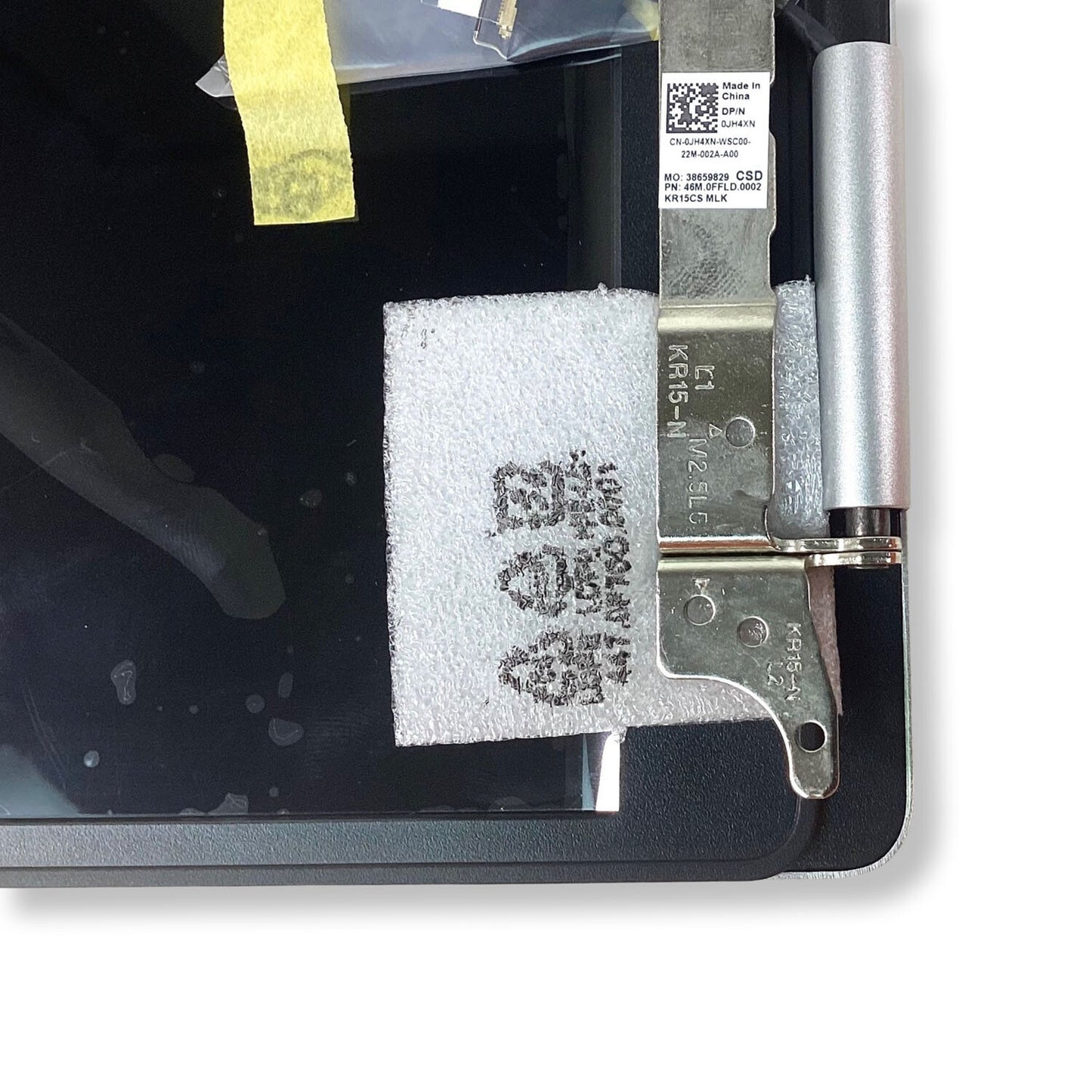 Dell Inspiron 15 7573 7570 15.6" FHD LED LCD Complete Display Assembly JH4XN