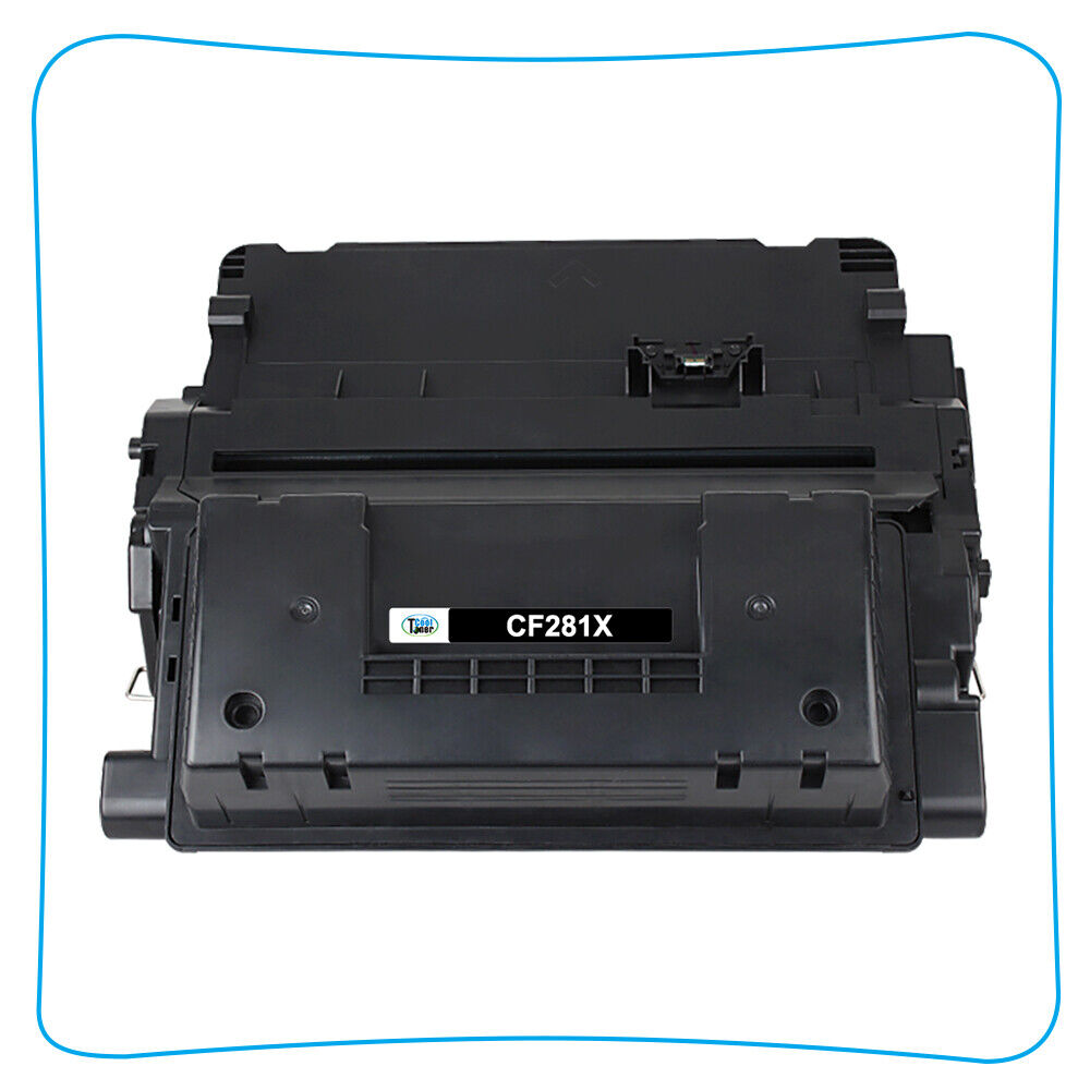 20 Pack CF281X 81X Toner Compatible With HP Laserjet MFP M630f M630h M630z M630
