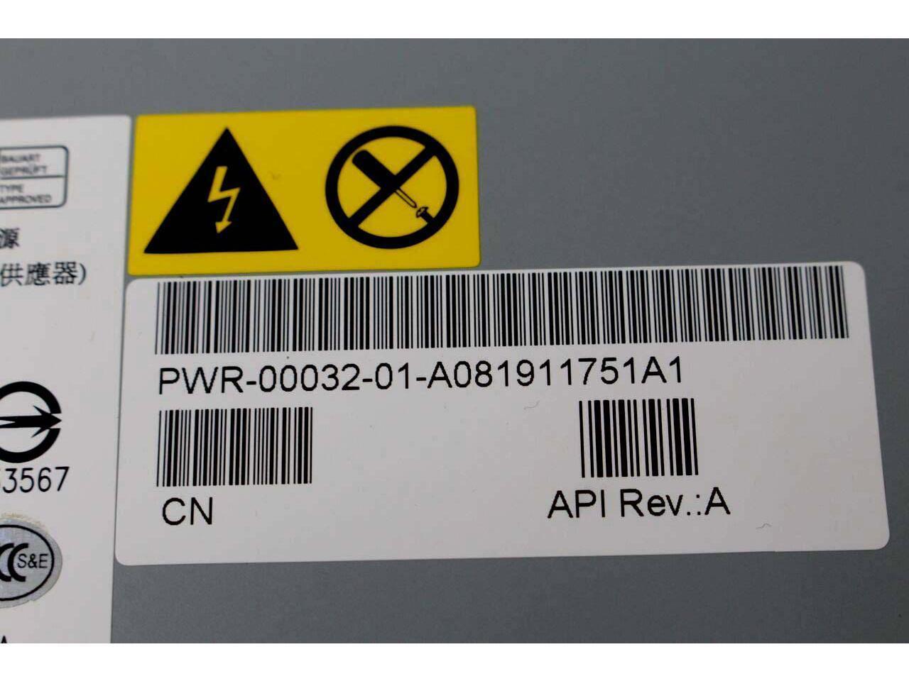 New OEM Dell AcBel FS7029 500Watt PWR-00032-01-A Server Power Supply EX151 Y530D