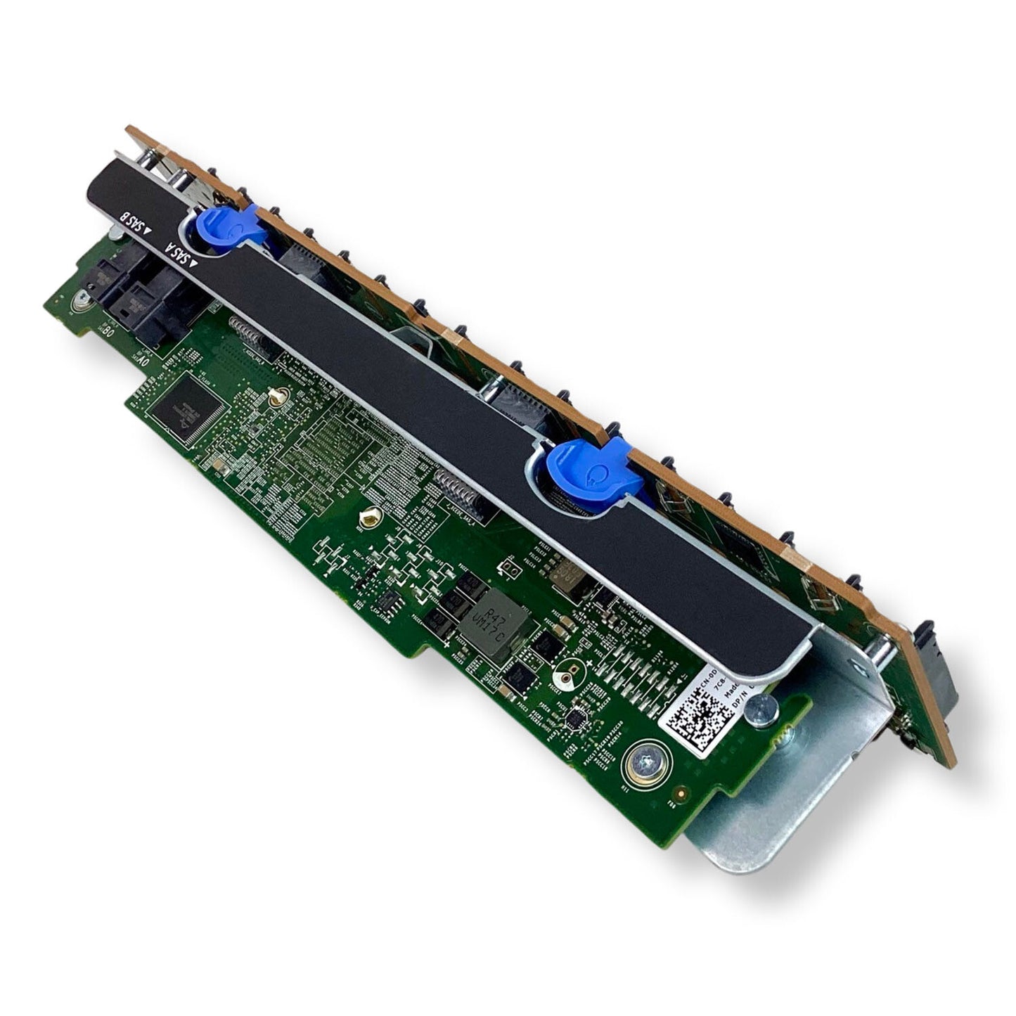 Dell PowerEdge R730 R830 2.5" SFF 16-Bay Hard Drive Backplane Assembly 809G9