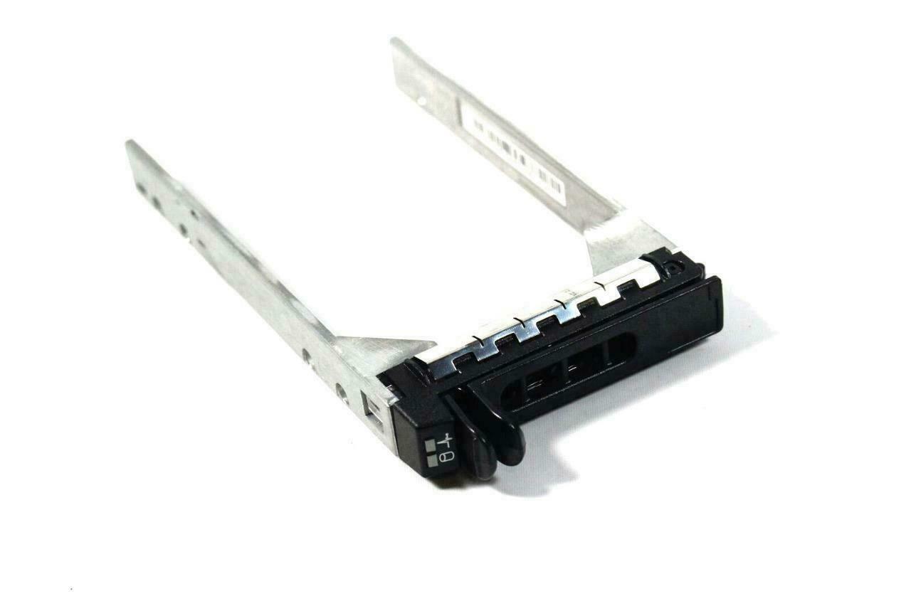 LOT OF 5KF248 F830C GX61R 2.5" SATA/SAS Tray Dell PowerEdge 1900 2900 2950 (NOT FOR HOME PC)