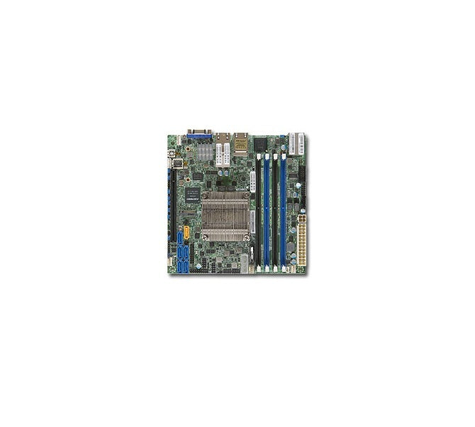 SuperMicro X10SDV-16C-TLN4F Mini-ITx Motherboard