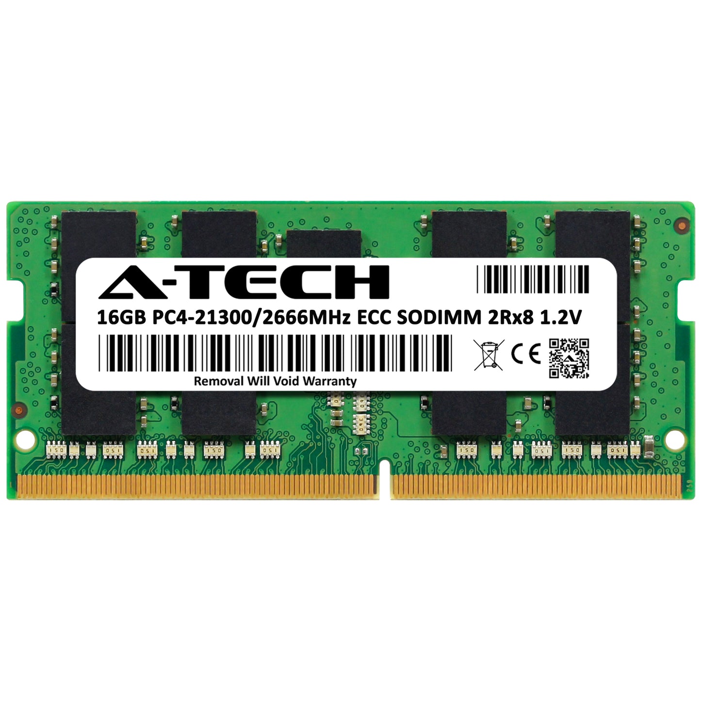 16GB DDR4-2666 ECC SODIMM Synology DiskStation DS923+ DS1821+ DS1618+ Memory RAM (NOT FOR HOME PC)