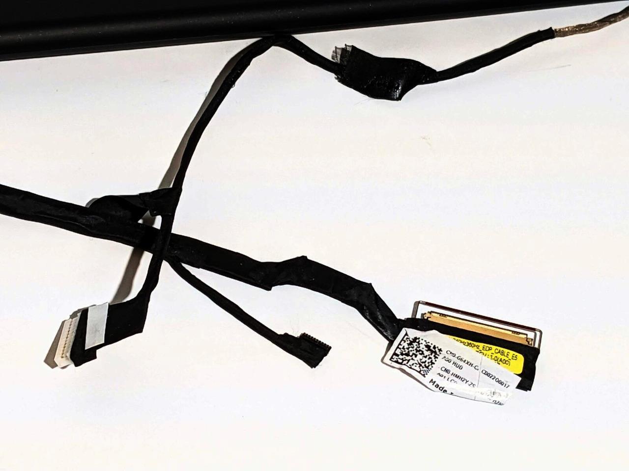 Genuine Dell Alienware m15 R2 EDP 15.6" FHD LCD Screen Assembly Matte HP20V