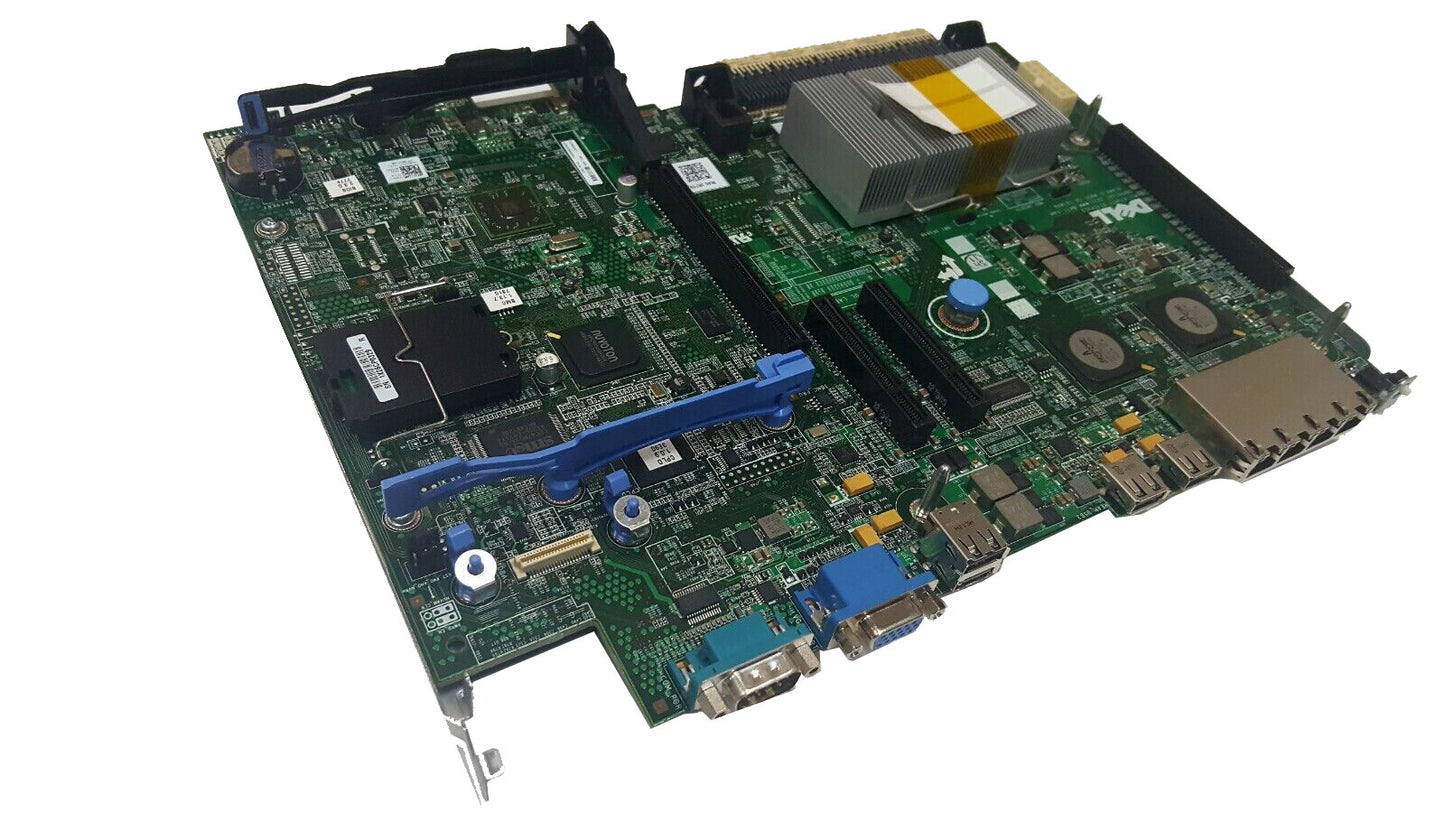 Genuine Dell PowerEdge R715 Server Motherboard 3GP4T C0J7J