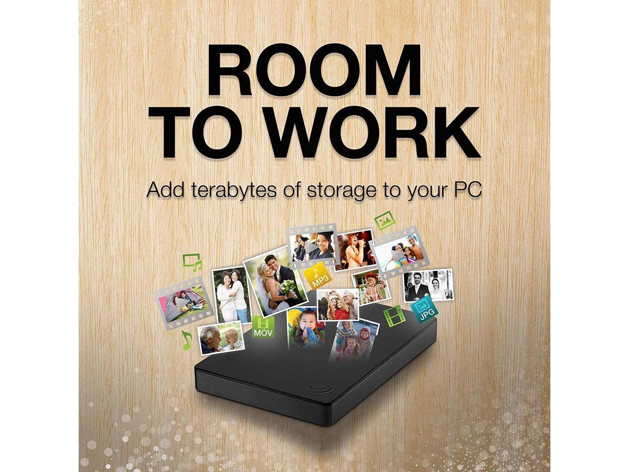 Seagate HDPE Seaga|STGX2000400 R
