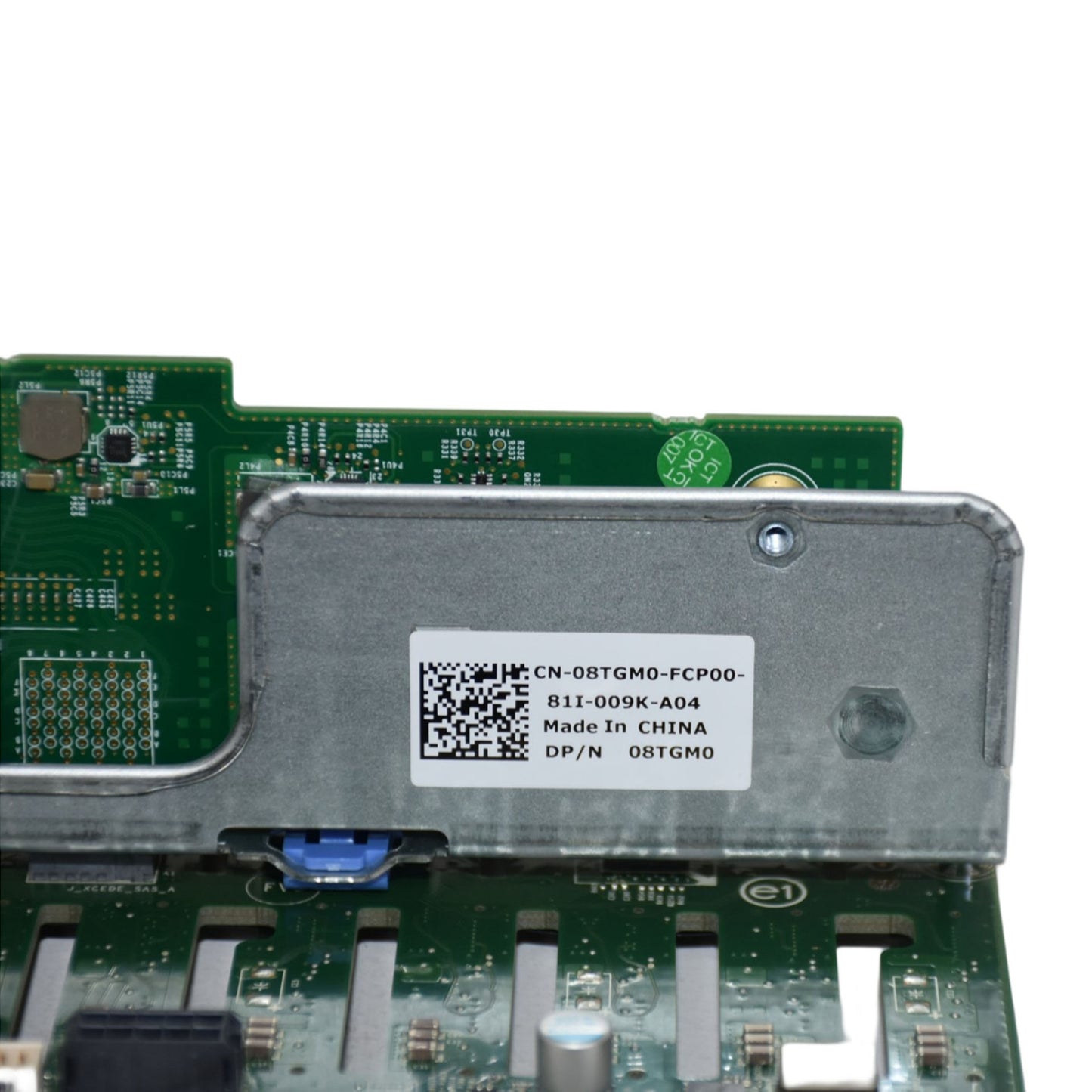 Genuine Dell PowerEdge R730 16x 2.5" SAS SATA SFF Backplane Assembly 8TGM0 (NOT FOR HOME PC)