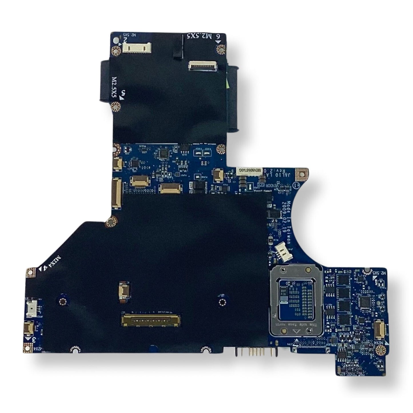 Dell Latitude E4300 Intel Core2Duo CPU Laptop Motherboard D215R 0D215R LA-4151P