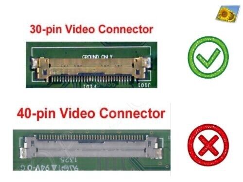 N140HCA-EAC Rev.B1 C1 C2 C3 C4 C5 C6 14" LCD Screen FHD SD11C18142 5D11C18140