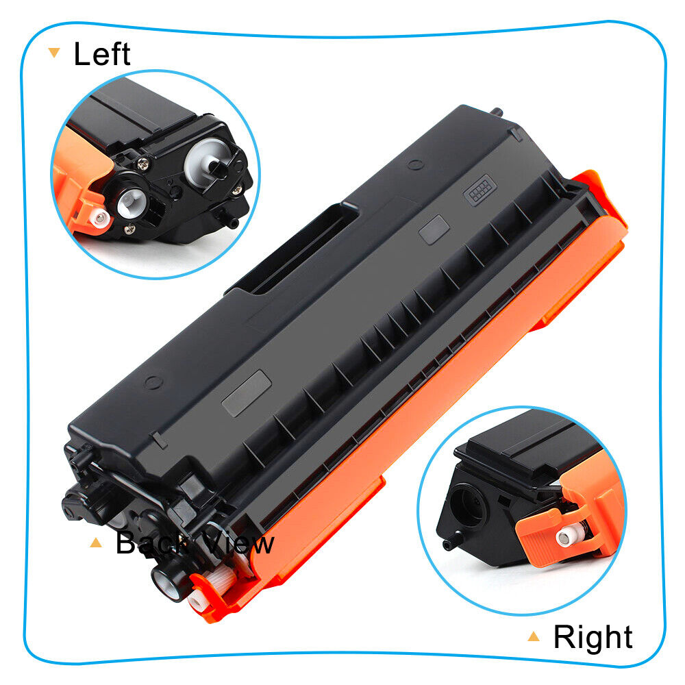8PK Color Toner Compatible With Brother TN436 MFC-L9570CDW L8610CDW HL-L8260CDW