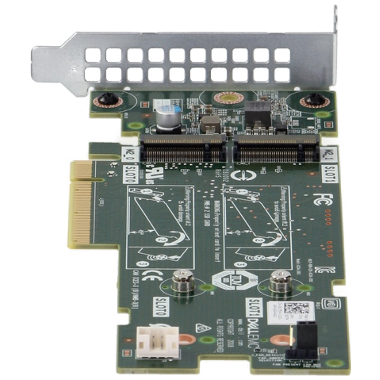Dell BOSS-S1 Boot Optimized Server Storage Adapter Card LP (61F54)