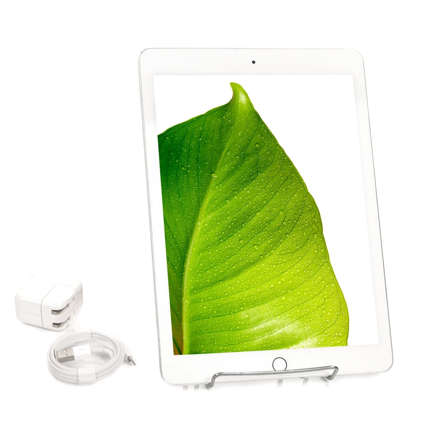 Apple iPad 6th Gen Silver 9.7" 32GB Wi-Fi Touchscreen Tablet MR7G2LL/A A1893 - B