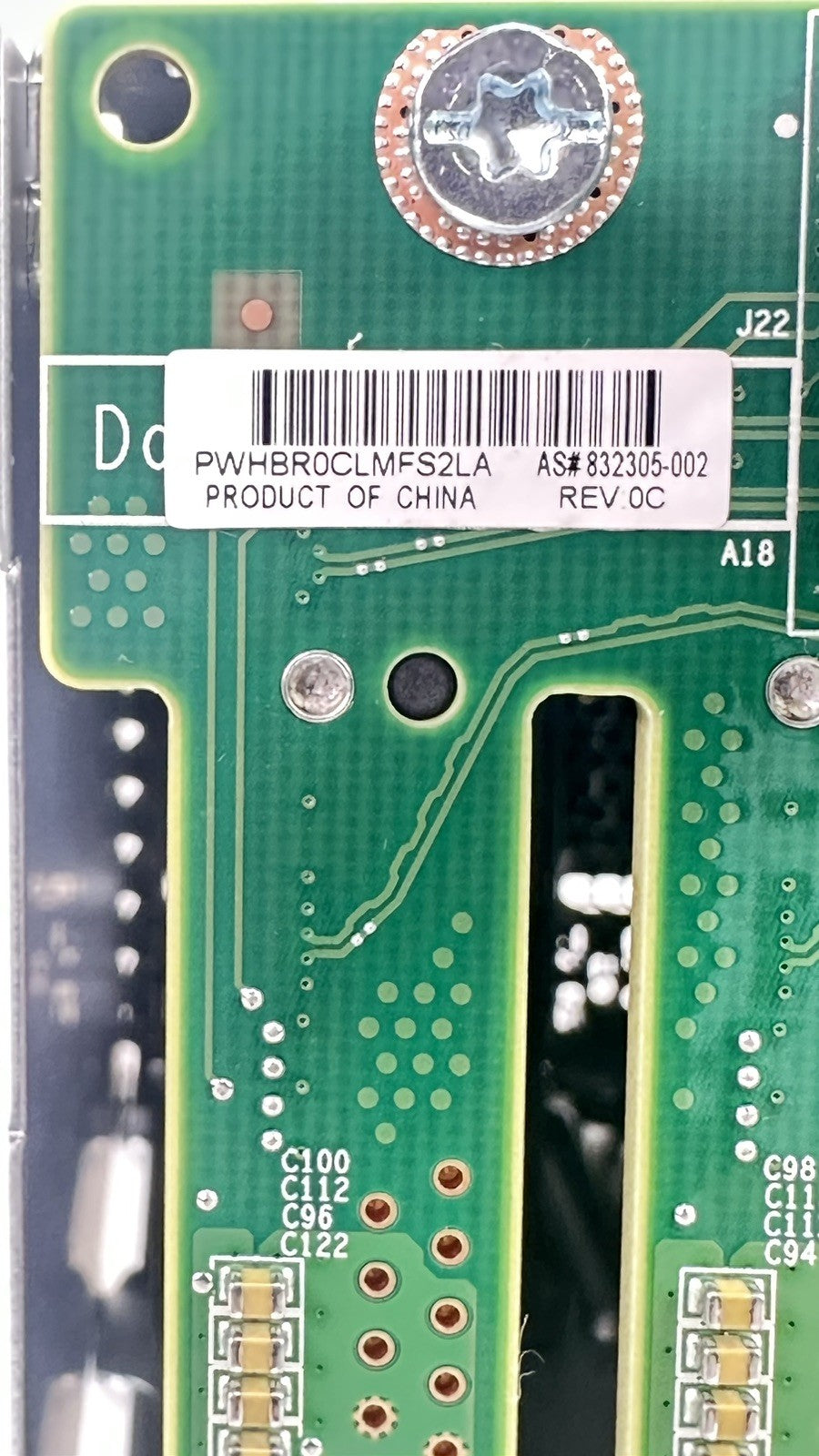 HPE DL380 DL385 DL345 DL38x Gen10/Plus/V2 8SFF Drive Cage Kit 2.5" SATA/SAS SC (NOT FOR HOME PC)