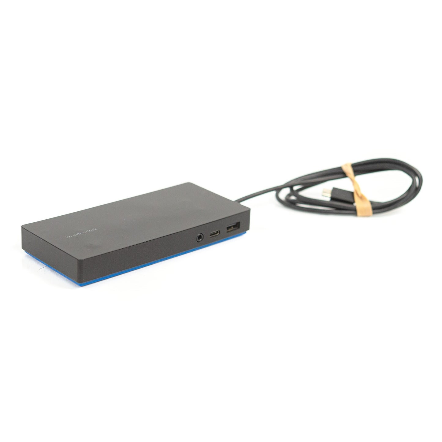 HP Elite USB-C TPA-B01 Docking Station 65w USB 3.0 HDMI DP 841575-001 844549-001