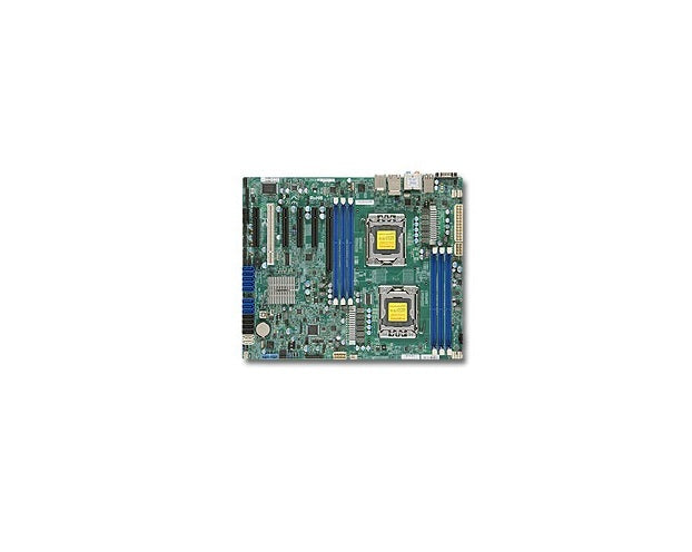 SuperMicro X9DAL-3 Motherboard