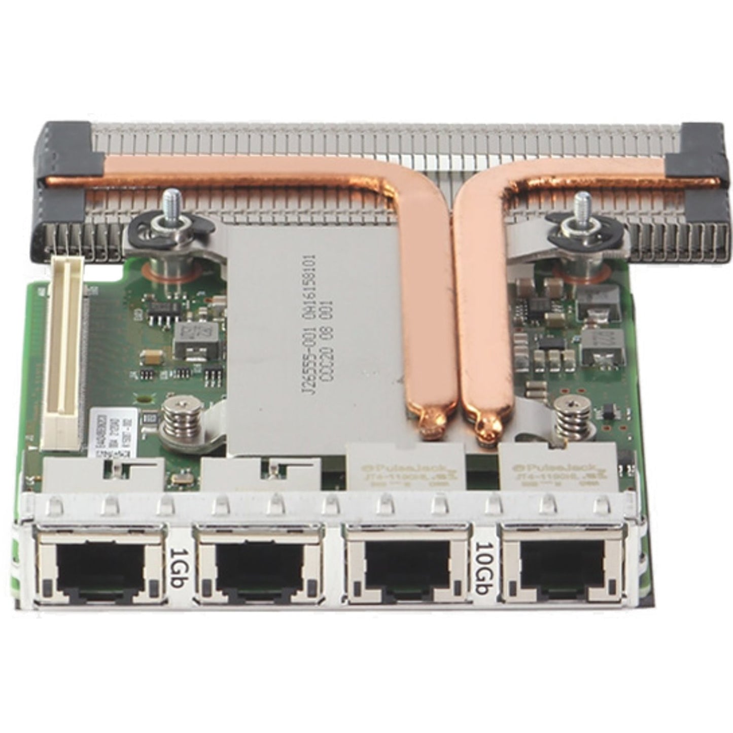 Dell Intel X550 Dual 10Gb RJ45 & I350 Dual 1Gb RJ45 rNDC (CD2VM)