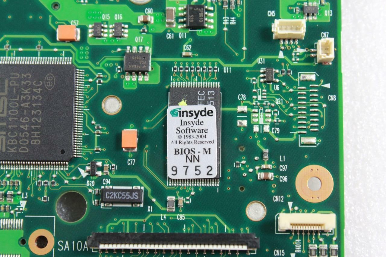 Toshiba V000068000 For Satellite A105-S2719 S3611 A105-SP461 DDR2 Motherboard