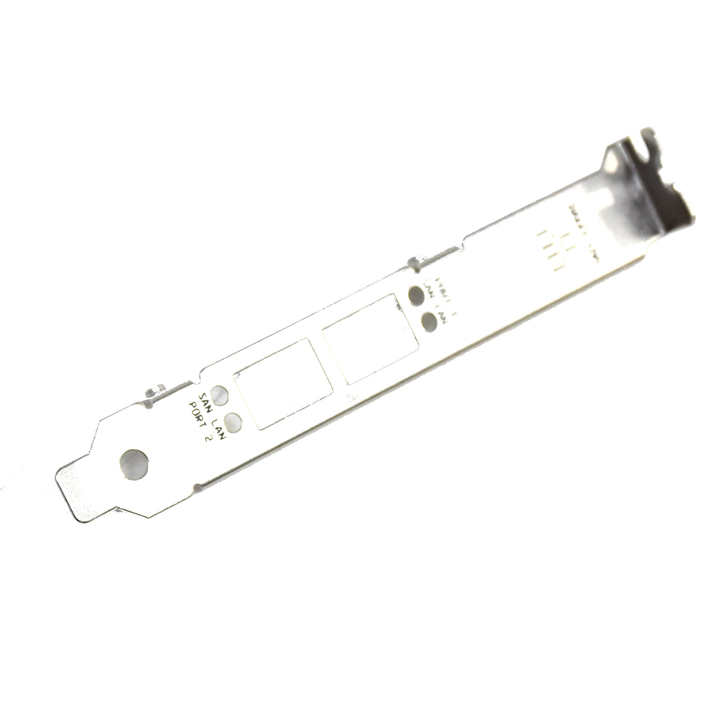 Dell QLogic QLE8152 Dual 10GbE 2-Port Converged Network Adapter Card 42F2X