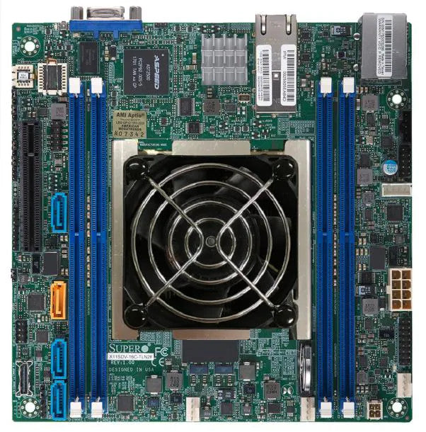 SuperMicro X11SDV-8C+-TLN2F Motherboard