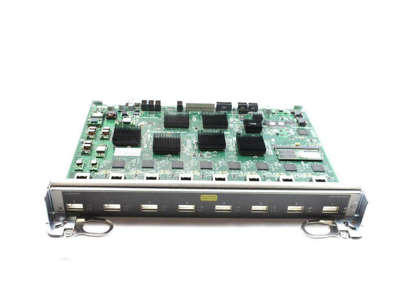 Dell Force 10 ADC300/C150 8 port 10Gigabit F9M51 0F9M51 CN-0F9M51 FXTYG