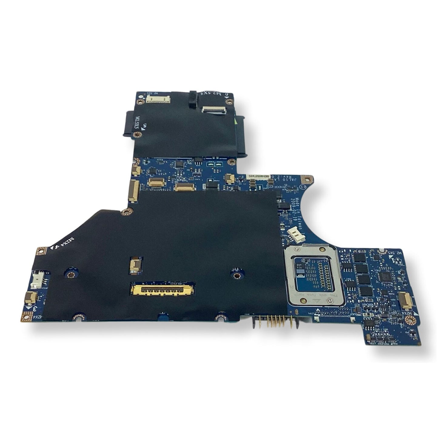 Dell Latitude E4300 Intel Core2Duo CPU Laptop Motherboard D215R 0D215R LA-4151P