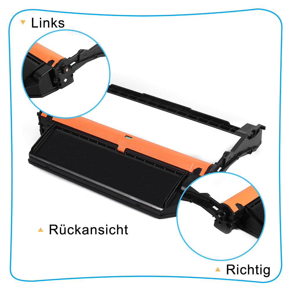 4 PACK MLT-R116 Imaging Drum Unit For Samsung 116 Xpress M2875FD M2875FW M2675FN