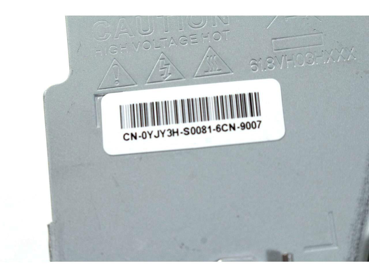 Dell 1220 1450 1850 Projector Lamp Bulb YJY3H PWC4Y 0YJY3H CN-0YJY3H