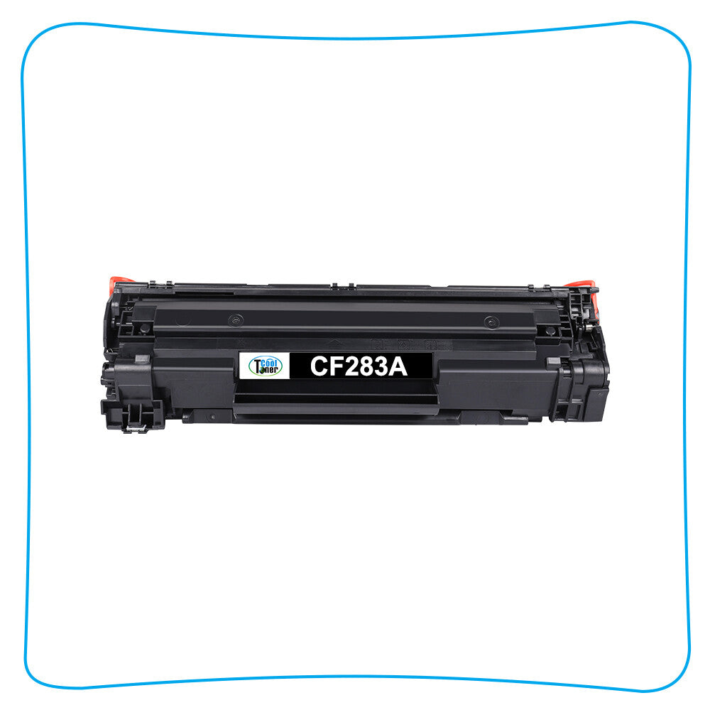 15 83A CF283A Toner Compatible with HP LaserJet Pro MFP M126a M128fn M225dn M202