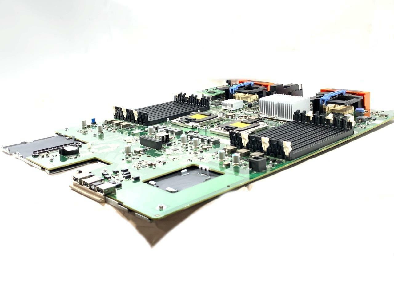 Dell Poweredge M710 Motherboard LGA 1366 DDR3 16 Slots 20+4 Pin 079T3J 02KPN0