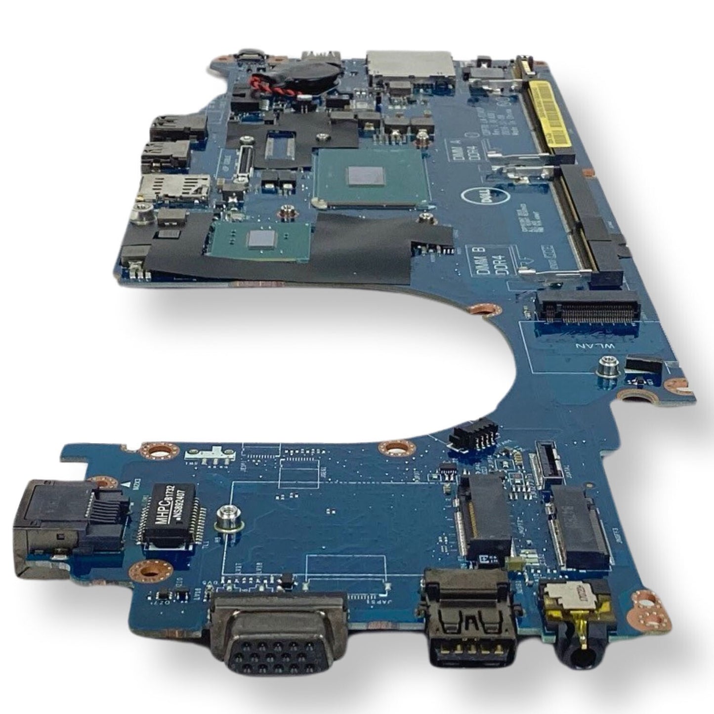 Dell Latitude 14 5480 E5480 Laptop Motherboard w/ i5-7300HQ CPU CN-01R39G 1R39G