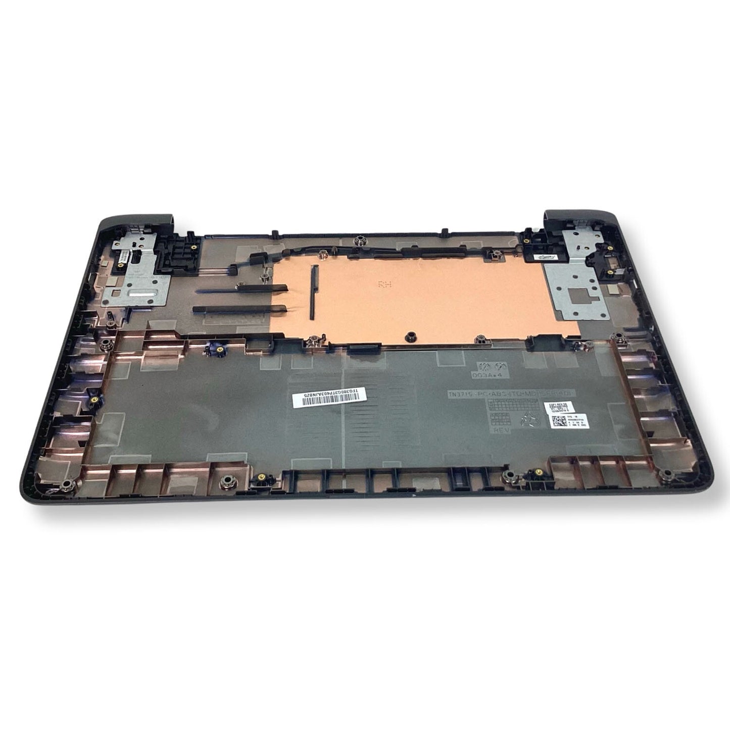 HP ChromeBook 14-CA Laptop Bottom Base Cover 14.0" Black L14329-001 380G3TP403