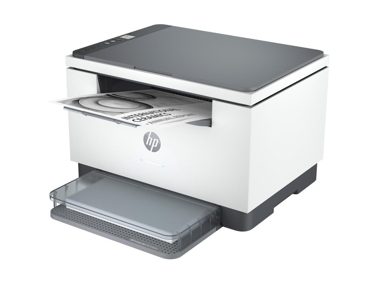 HP Laserjet MFP M234dw Wireless Black & White All-in-One Printer 6GW99F