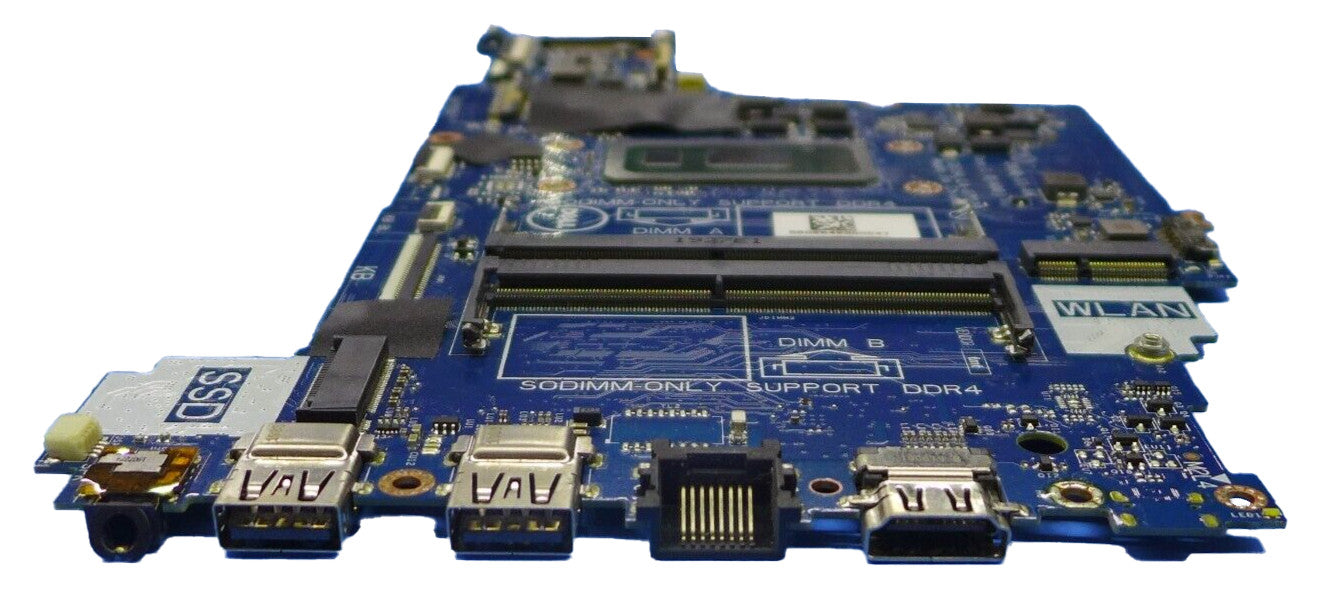 Dell Inspiron 3580 3780 Motherboard Pentium 5405U 2.3GHz DDR4 C75M5 LA-G712P