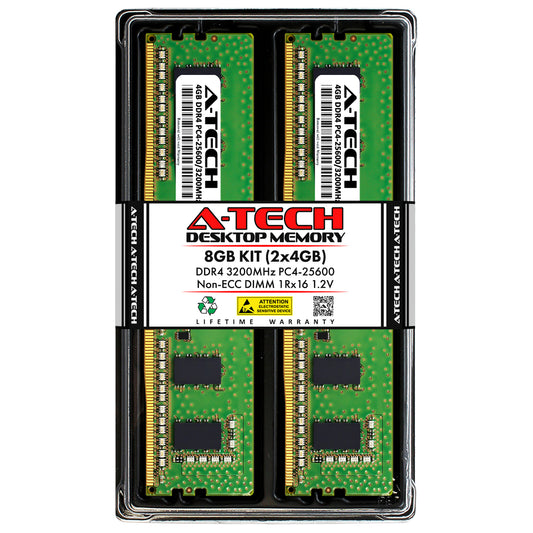 8GB 2x4GB DDR4-3200 Lenovo IdeaCentre 5 14ACN6 5 14ARE05 G5 14AMR05 Memory RAM