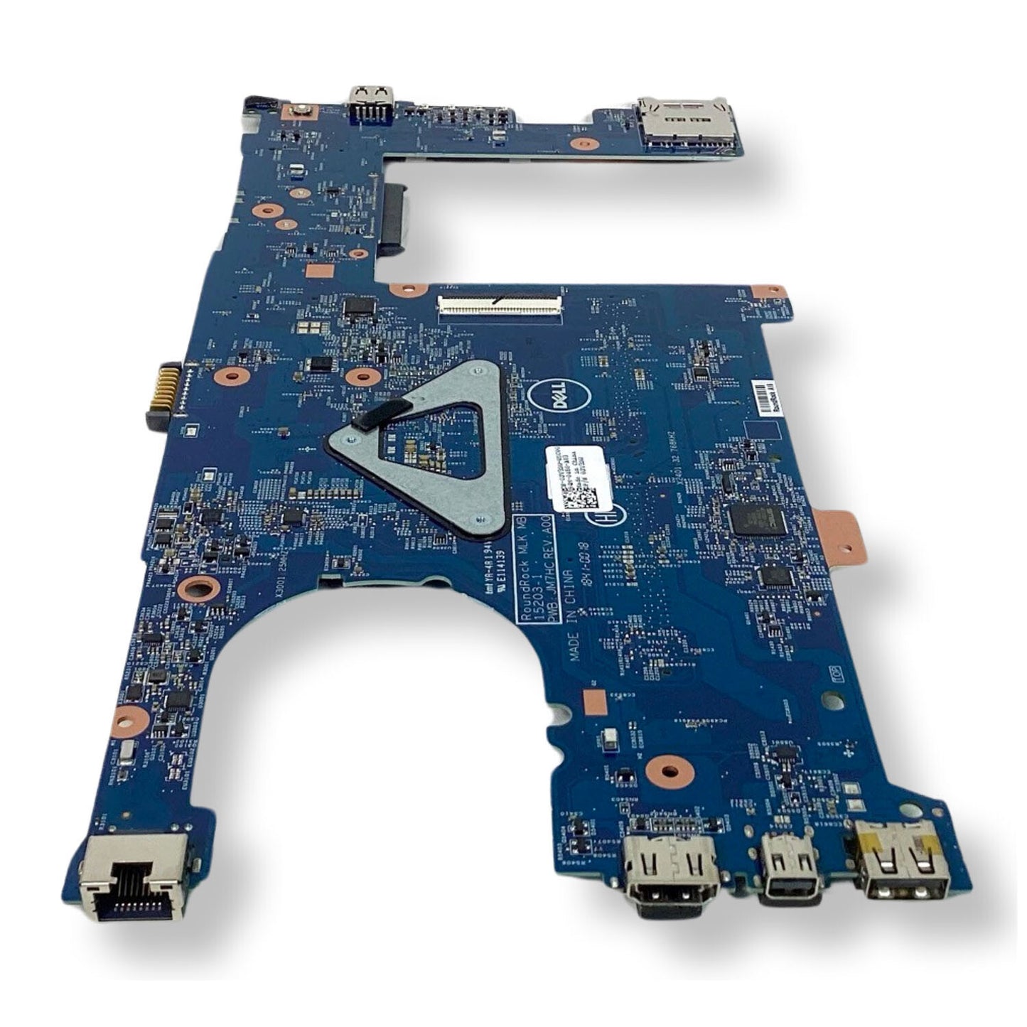 Dell OEM Latitude 3350 Motherboard with 2.2GHz i5-5200U Processor JV3DW