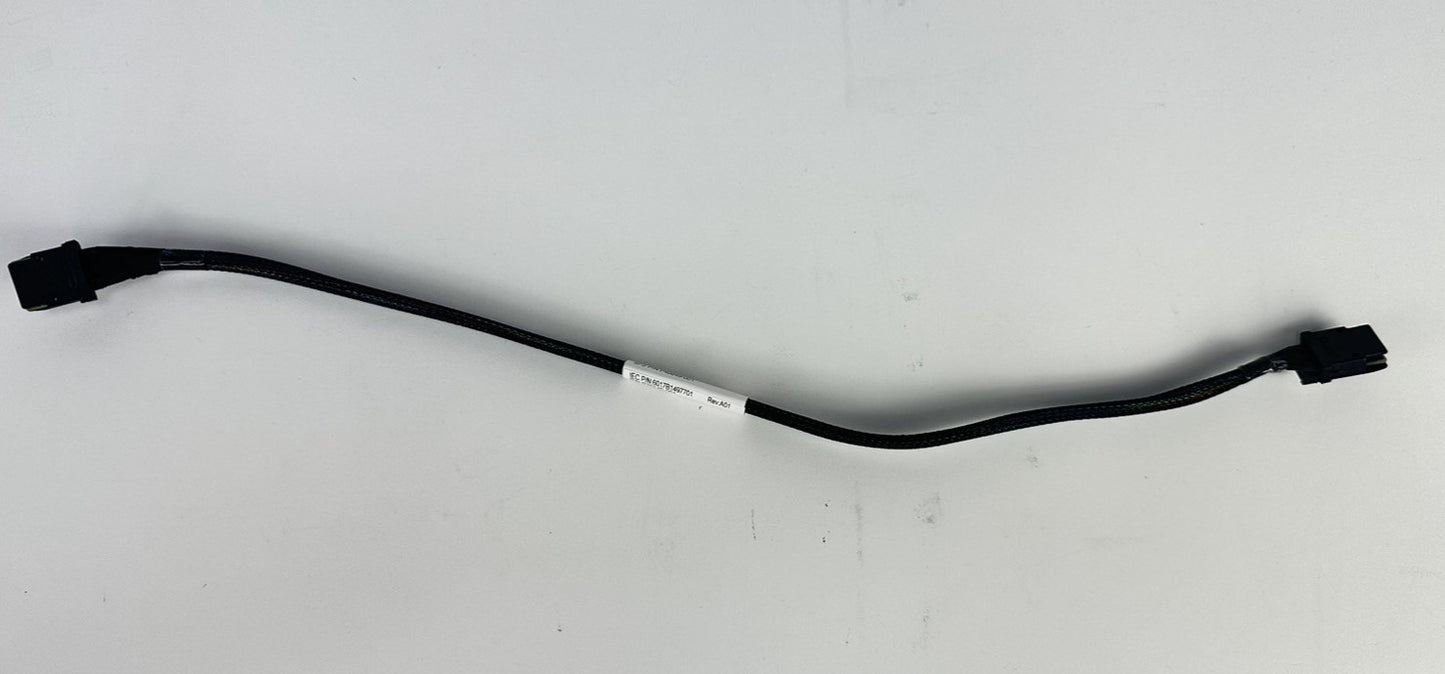 HPE DL325 G10 Plus V2 P39140-001 Mini SAS Cable Backplane SFF/LFF to AROC RAID (NOT FOR HOME PC)