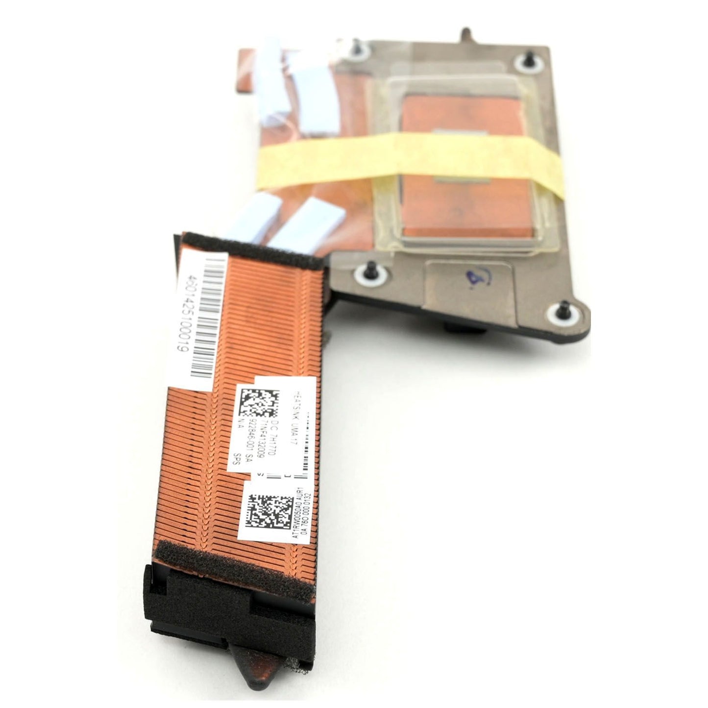 Genuine HP ZBook 17 G4 Heatsink Cooling Cooler 922846-001