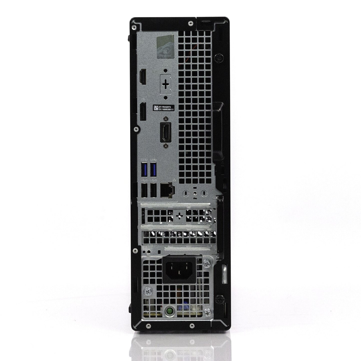 Dell Optiplex 3000 SFF Desktop Intel i5-12500 3.00GHz 16GB 512GB SSD Win 11 Pro