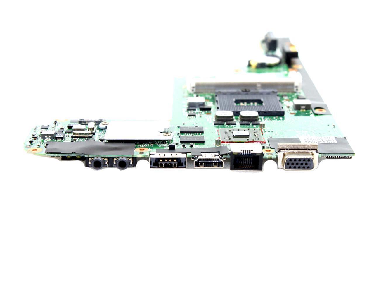 HP Pavilion DV3-4100 ATX Motherboard Socket PGA989 DDR3 622626-001 630820-001