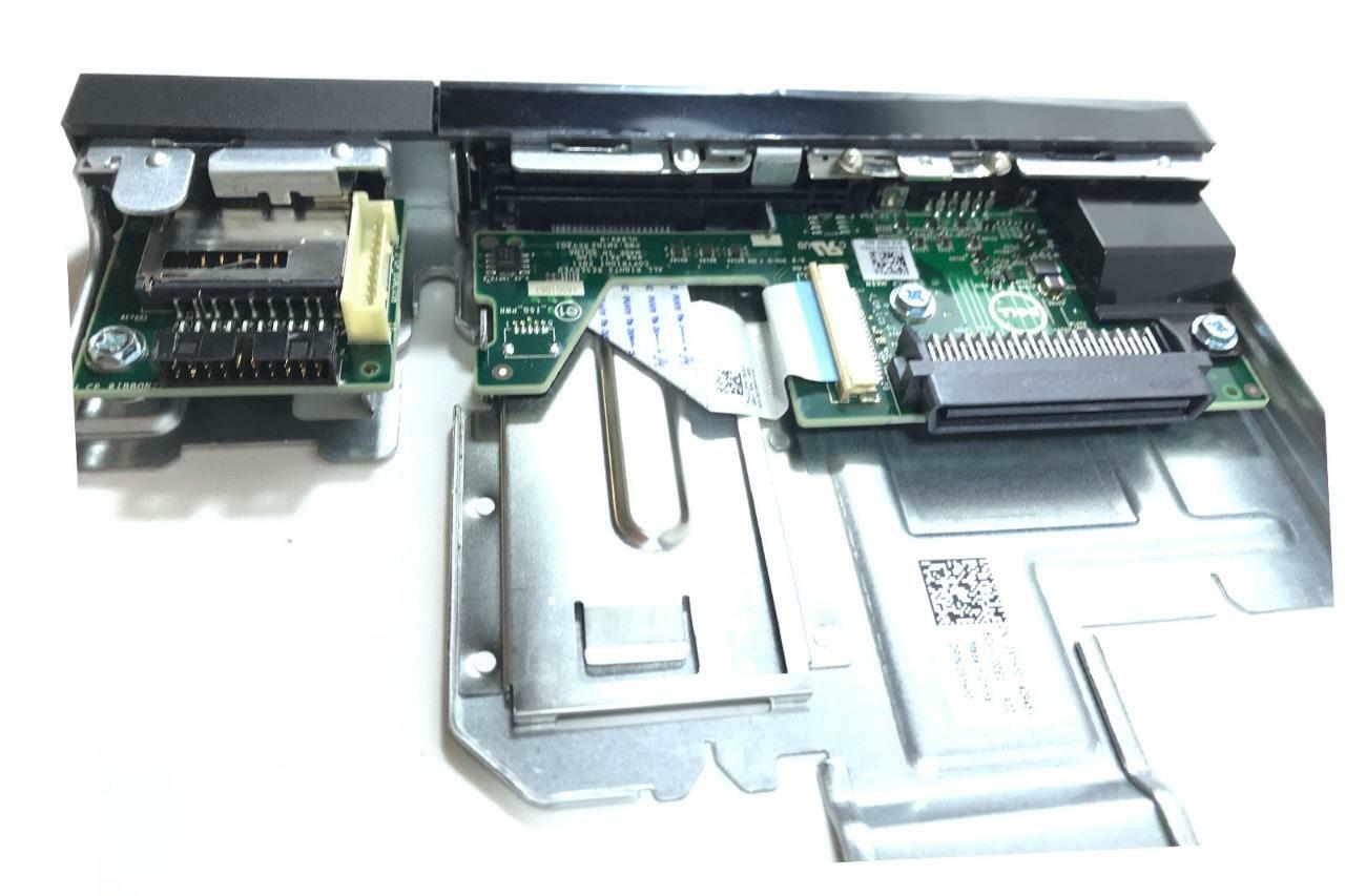 DELL X1H10 DELL POWEREDGE R720 CONTROL PANEL ASSEMBLY
