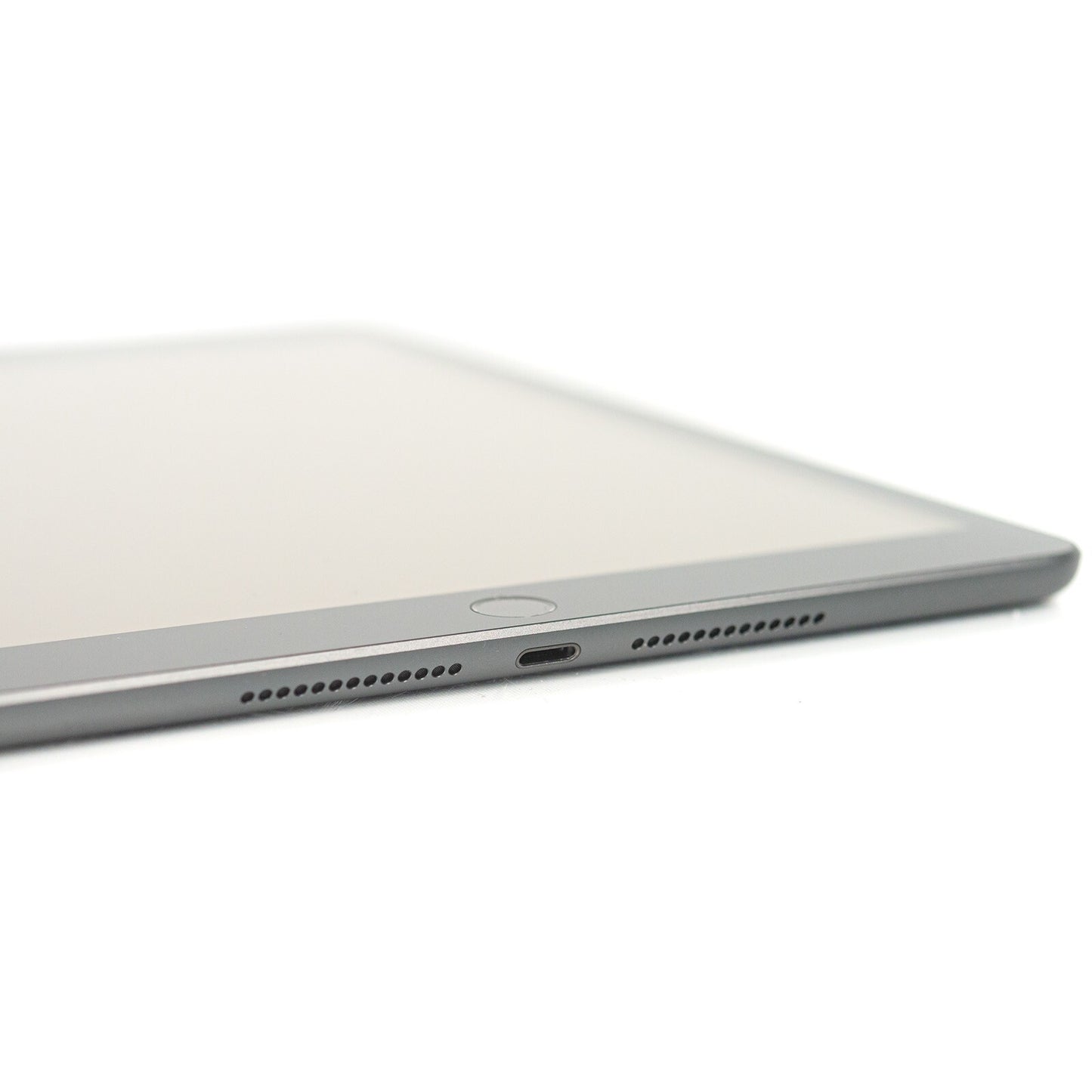 Apple iPad 7th Gen Space Gray 10.2" 128GB WiFi Touch Tablet MW772LL/A A2197 - B