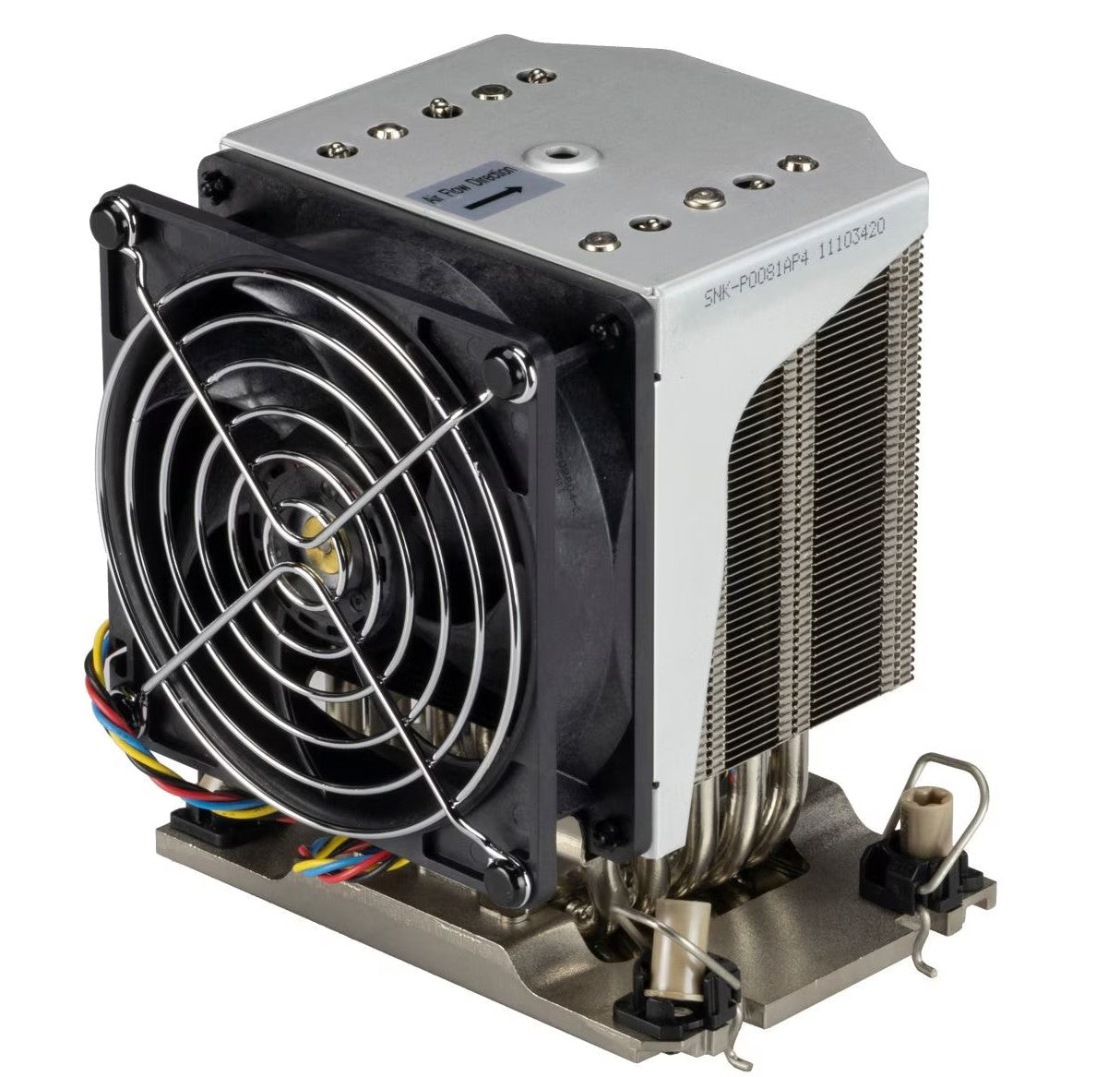 Supermicro SNK-P0081AP4 4U Active CPU HS for Extreme X12 UP Workstation