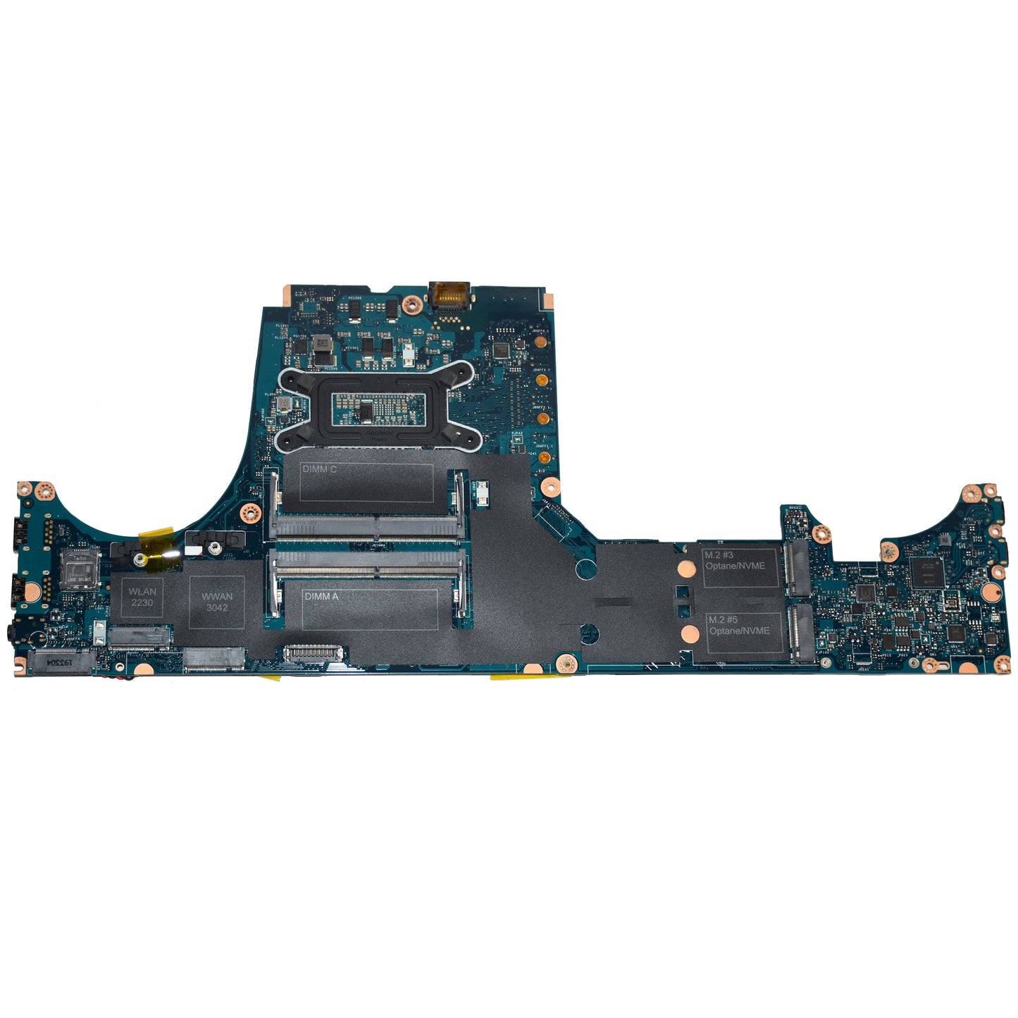 Dell Precision 7540 Motherboard Intel i5-9400H 2.5GHz Quad-Core CPU PPNV7