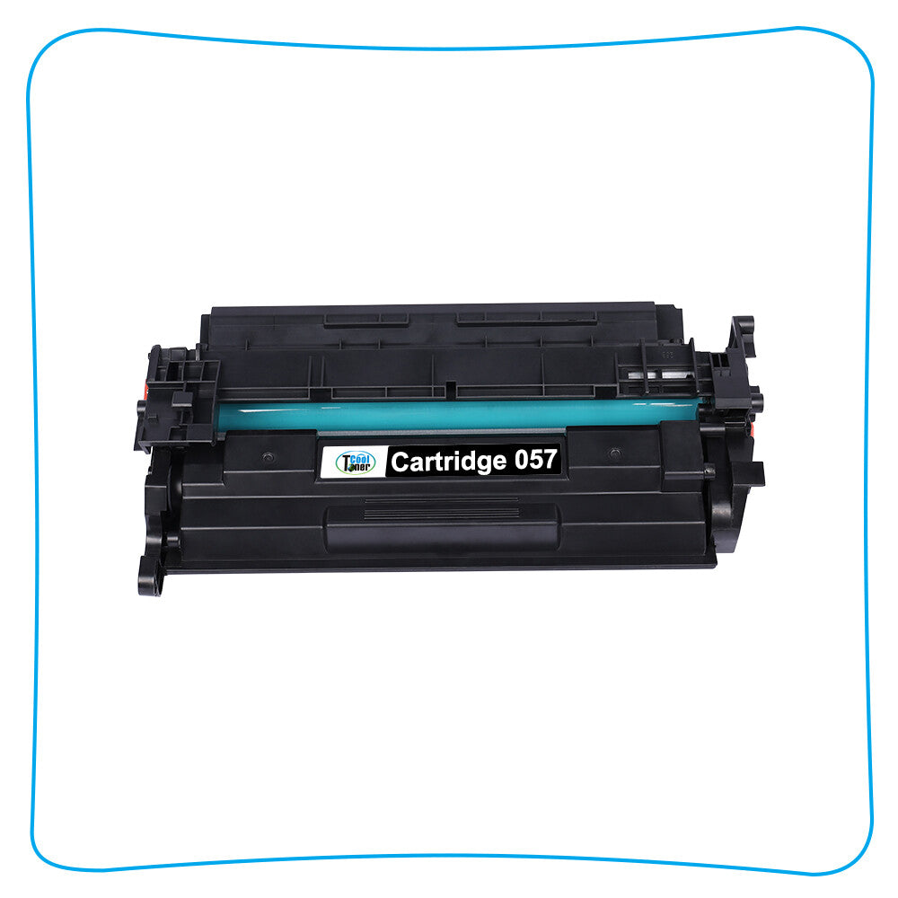 3 Pack Toner Compatible for Canon 057 ImageCLASS LBP226dw MF445 MF448dw MF449dw