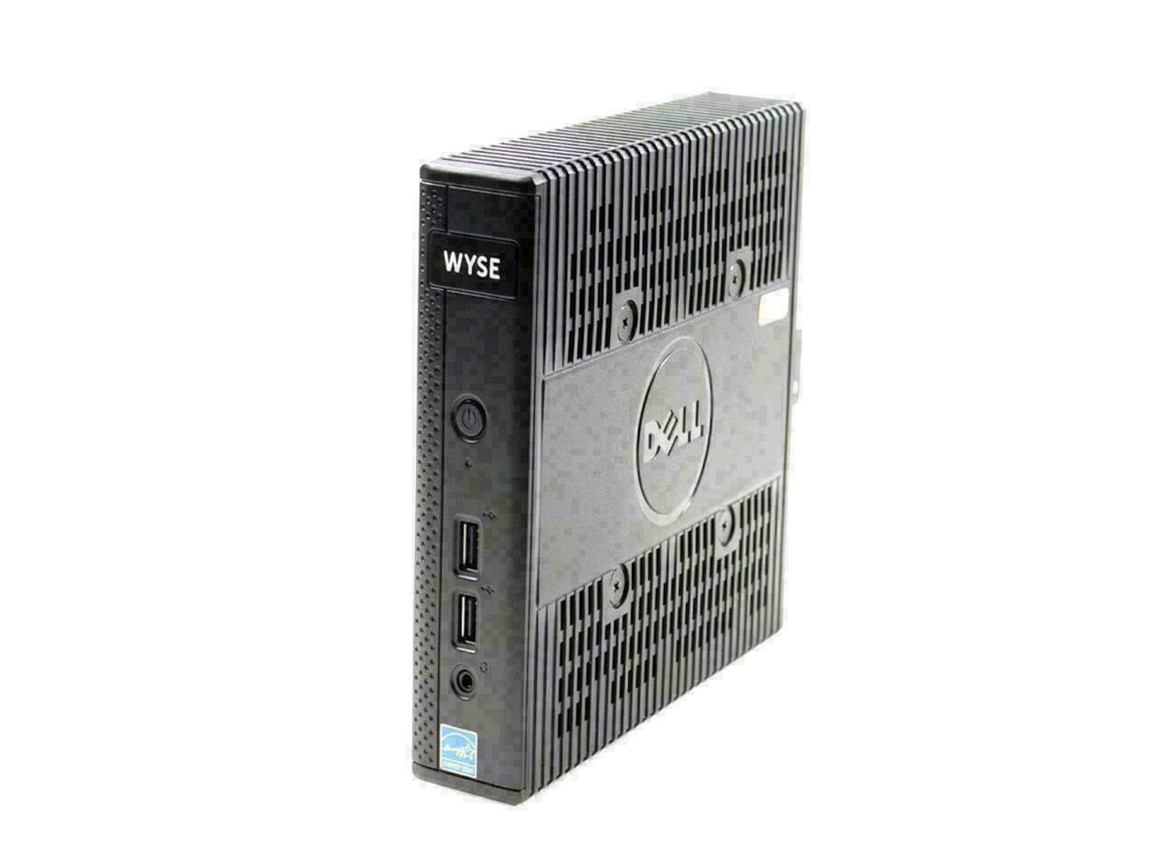 Dell Wyse Dx0D-5010 Thin Client G-T48E 1.4GHz 4GB RAM 16GB SSD WES7P RJ45 1X7M2