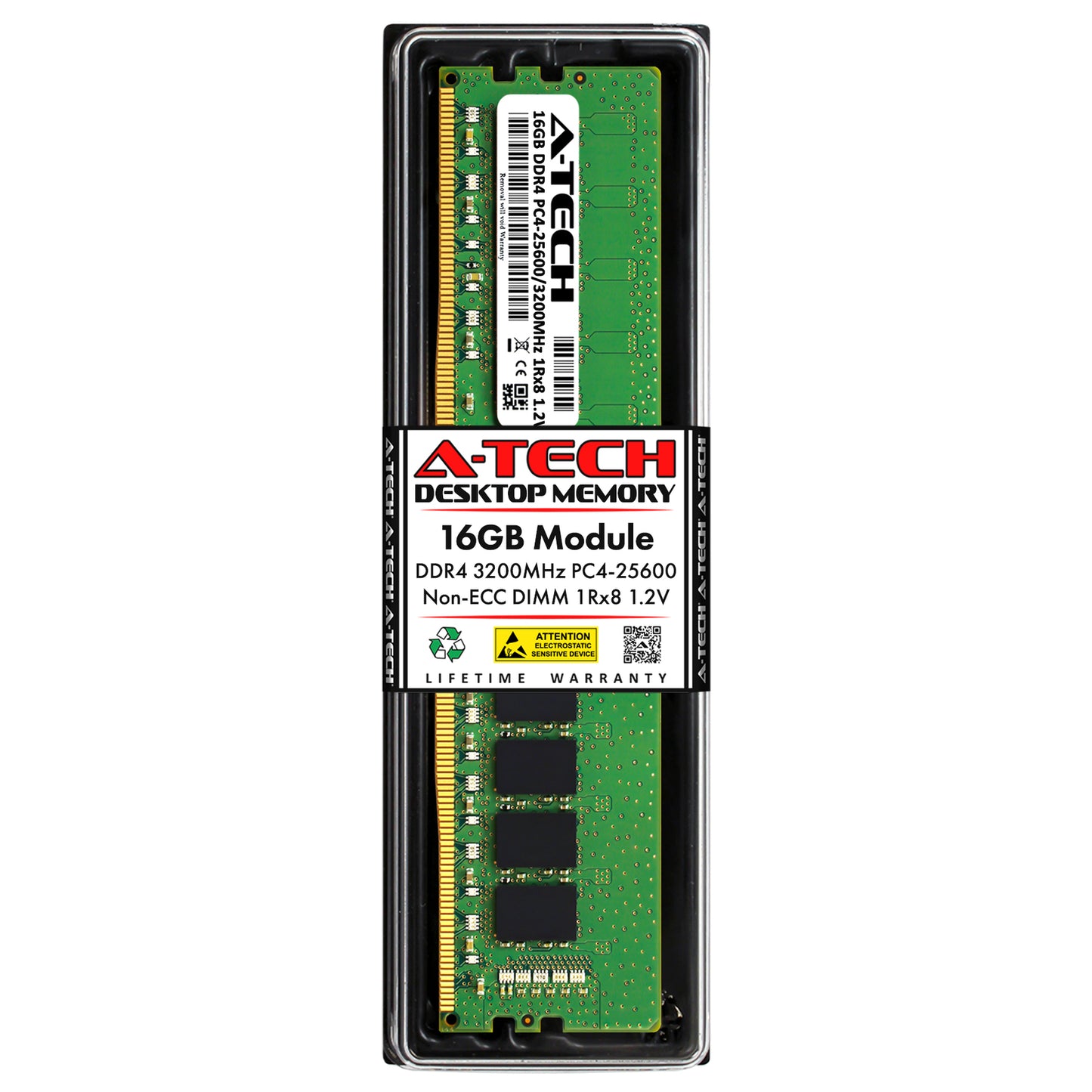 16GB PC4-25600 Memory RAM for Dell OptiPlex 7080 MT (SNPDK8NXC/16G Equivalent)