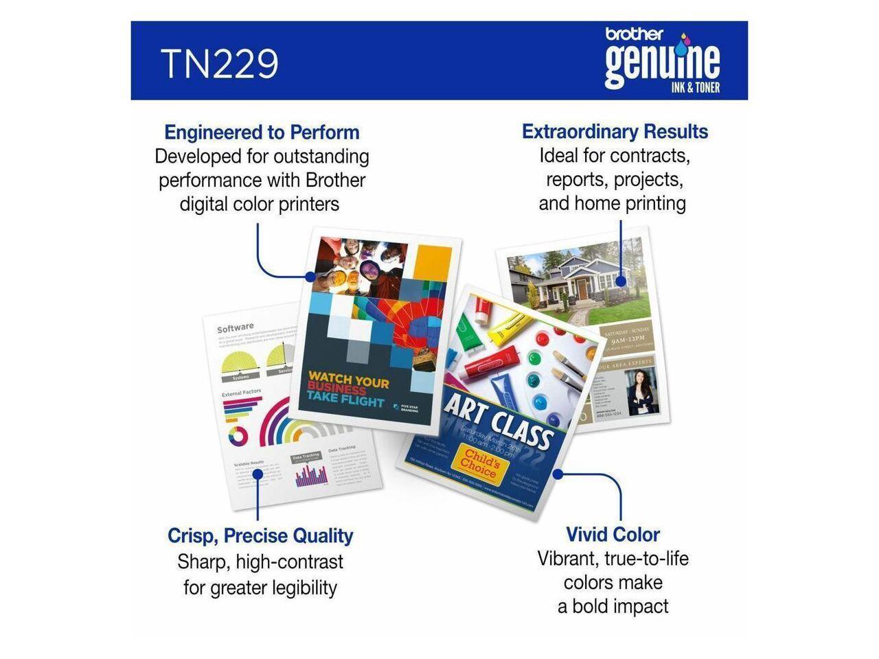 CRTRD Broth|TN229C R