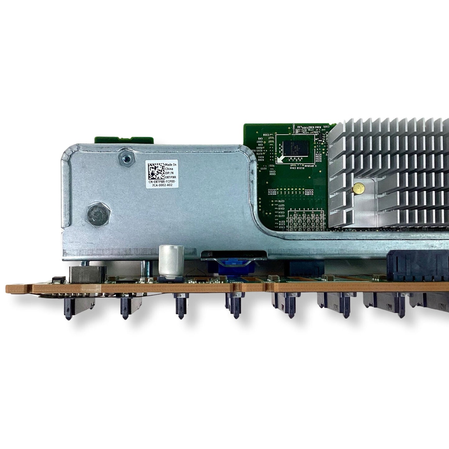 Dell PowerEdge R730 R830 2.5" SFF 16-Bay Hard Drive Backplane Assembly 809G9