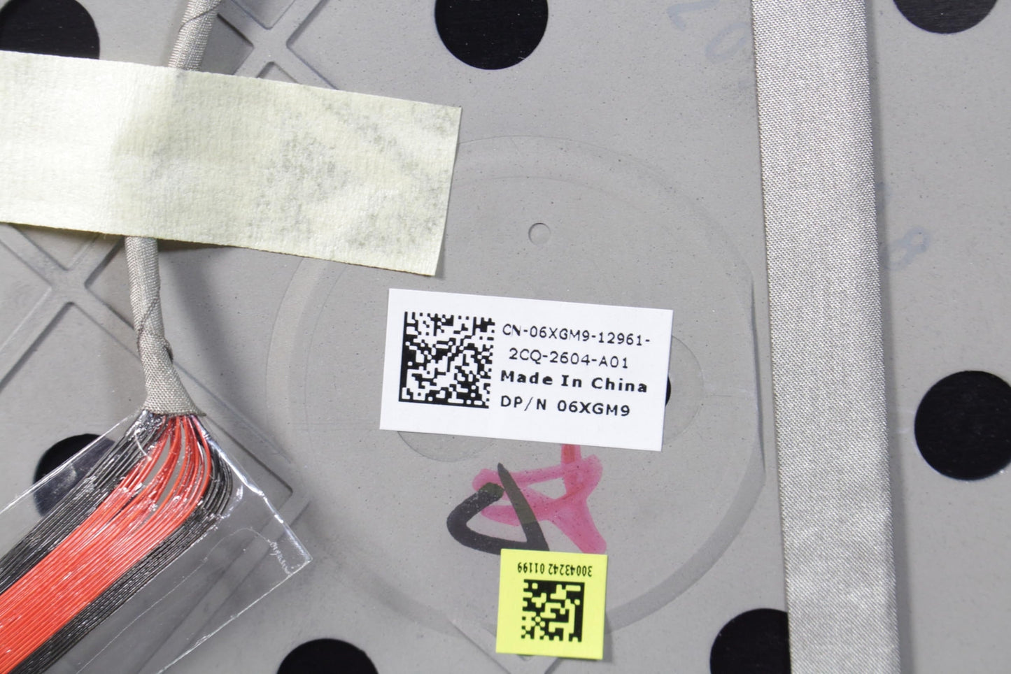 Genuine OEM Dell Latitude E6520 Laptop Notebook 15.6 Inch LCD Lid 6XGM9 06XGM9